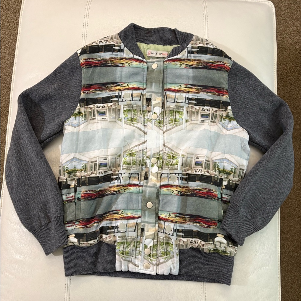 Paul and Joe Sister Jacket